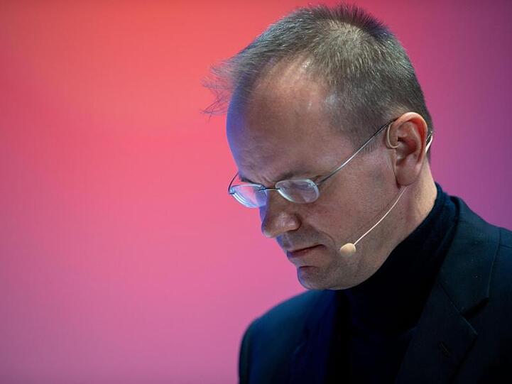 Markus Braun bei einer Veranstaltung. Foto: Lino Mirgeler/dpa/Archivbild