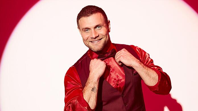 Michael "Mimi" Kraus tanzte 2023 bei "Let's Dance".
