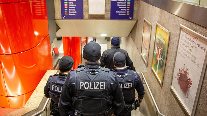 Die Kriminalität am Münchner Hauptbahnhof nahm in den vergangenen fünf Jahren deutlich zu. Noch deutlicher ist der Anstieg am Nürnberger Hauptbahnhof.