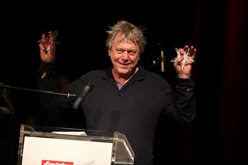 Kammerspiele-Intendant Johan Simons.