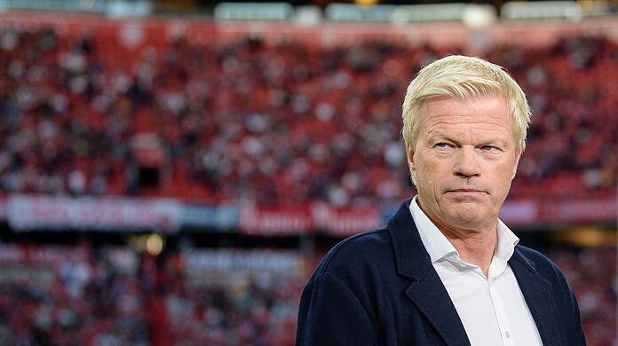 Übernimmt ab Juli den Vorstandsvorsitz des FC Bayern: Oliver Kahn
