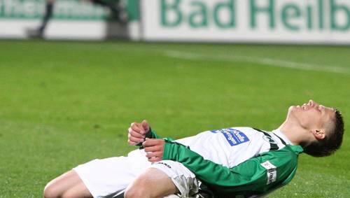 Möchte gerne in Fürth bleiben, kostet aber drei Millionen Euro Ablöse: Ivo Ilicevic. Möchte gerne in Fürth bleiben, kostet aber drei Millionen Euro Ablöse: Ivo Ilicevic.