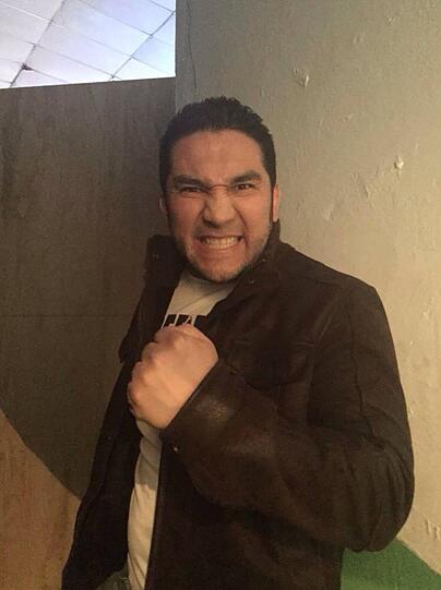 Der Wrestler El Hijo del Perro Aguayo stirbt während eines Kampfes im Ring