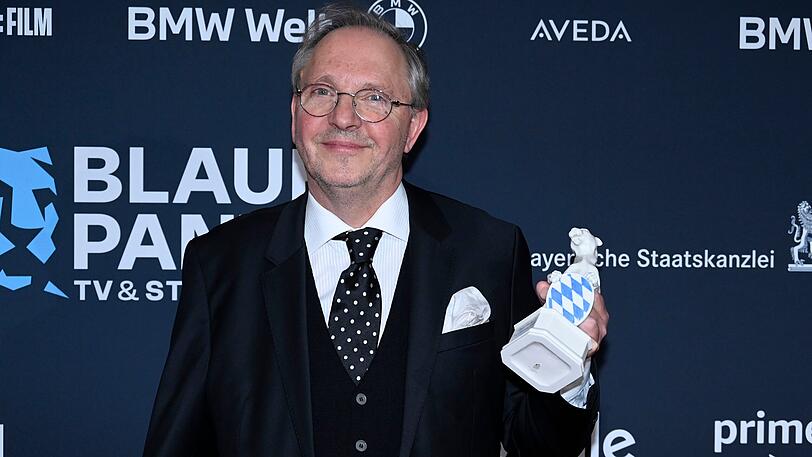 Kollege Olli Dittrich geht hingegen kein Risiko ein.