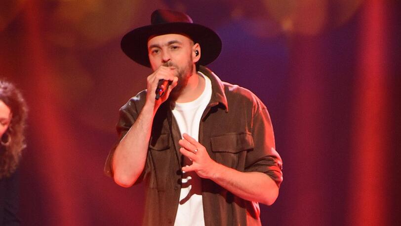 Max Mutzke kehrt zum ESC zur&uuml;ck.