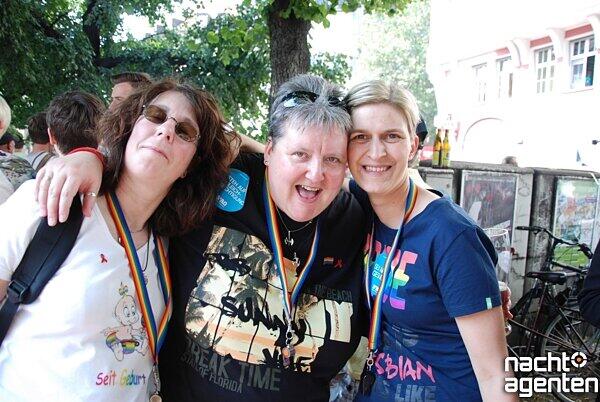So verrückt und schrill ist der CSD: Die schönsten Bilder aus München und dem Rest Deutschlands...