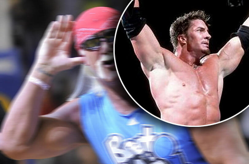 Wrestler Sean O'Haire (43) ist tot. Er wurde starb offenbar in seiner Wohnung.