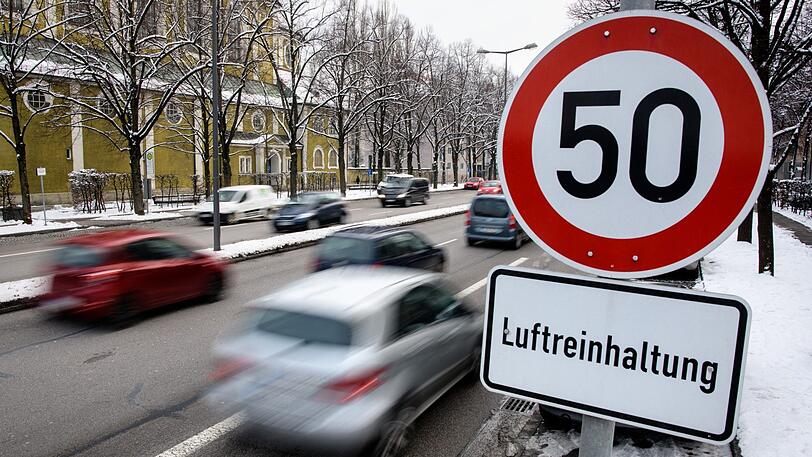 Das Bundesverwaltungsgericht hat entschieden: Fahrverbote für Diesel-Fahrzeuge sind zulässig.