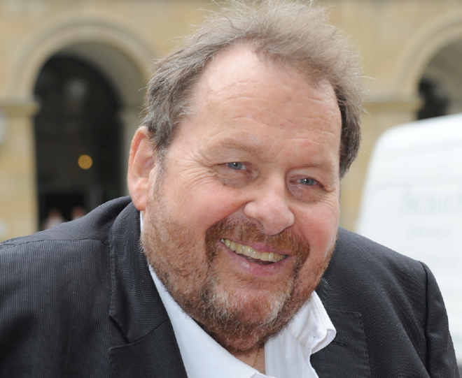 Ottfried Fischer: Der 64-jährige Niederbayer ist Schauspieler und Kabarettist.