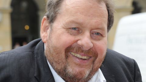 Ottfried Fischer: Der 64-jährige Niederbayer ist Schauspieler und Kabarettist.