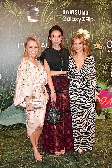 Nova Meierhenrich, Nadine Warmuth, Susan Sideropoulos