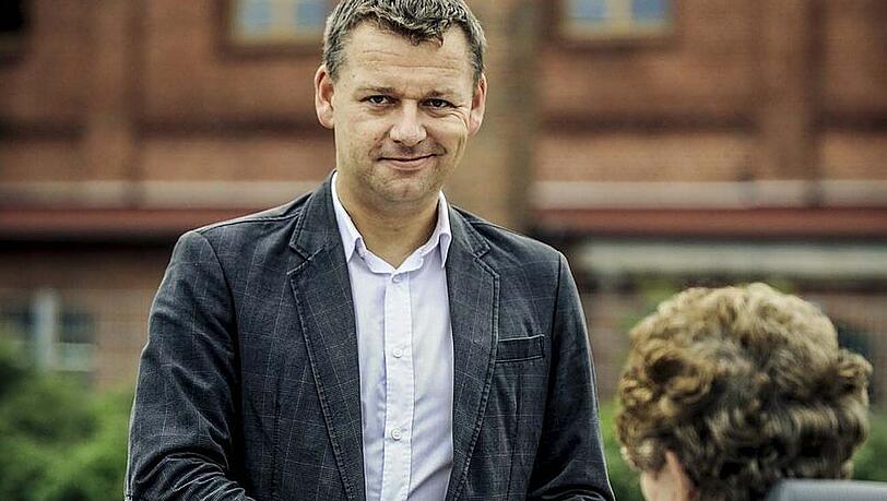Torsten Rohde: Er steckt hinter der Kunstfigur Renate Bergmann Torsten Rohde: Er steckt hinter der Kunstfigur Renate Bergmann