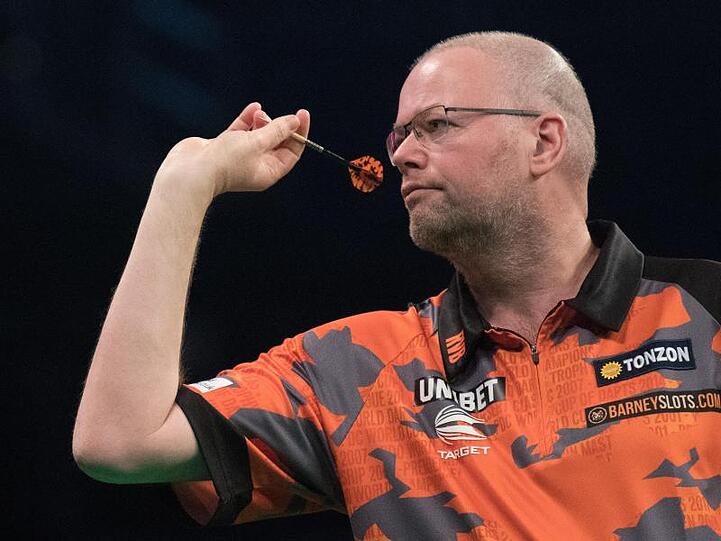 Raymond van Barneveld beendet nach der WM seine Karriere.