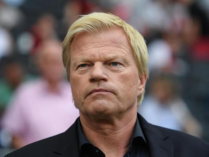 Oliver Kahn wird am 15. Juni 50 Jahre alt.