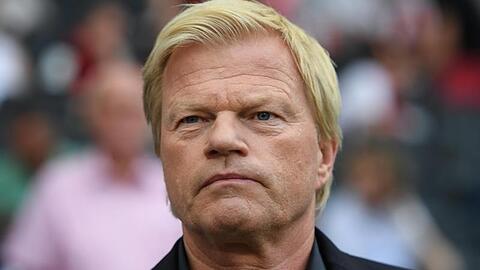 Oliver Kahn wird am 15. Juni 50 Jahre alt.