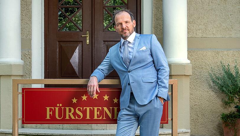 Timo Ben Schöfer stößt ab September zum "Sturm der Liebe"-Cast.