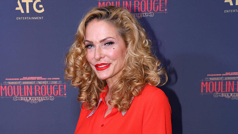 Sonya Kraus will bei "Let's Dance" &uuml;berzeugen.