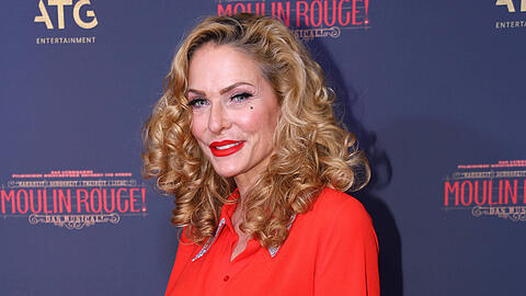 Sonya Kraus will bei "Let's Dance" &uuml;berzeugen.