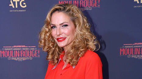 Sonya Kraus will bei "Let's Dance" &uuml;berzeugen.