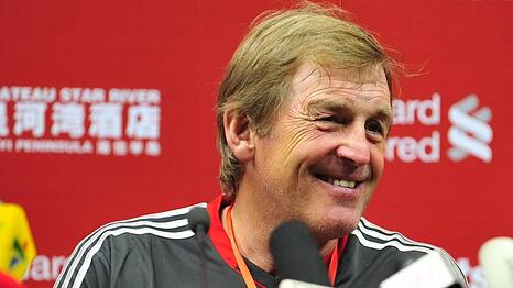 Liverpool-Legende Sir Kenny Dalglish hat seine Krebserkrankung &ouml;ffentlich gemacht.