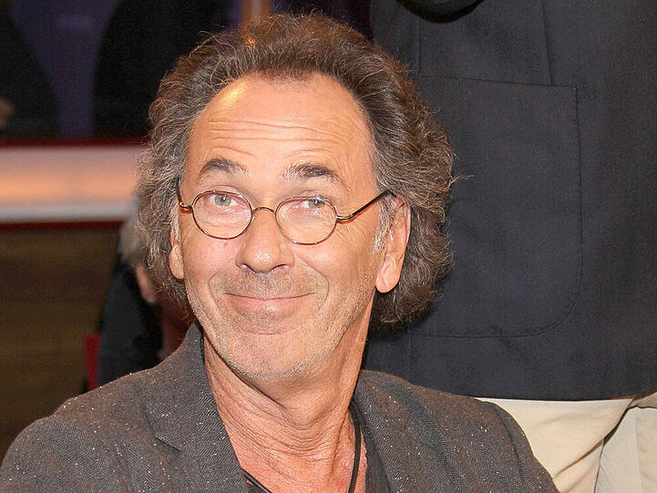 Hugo Egon Balder zu Gast bei der "NDR Talkshow"
