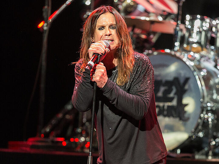 OP statt Bühne: Ozzy Osbourne kann im Mai nicht in Mexiko auftreten