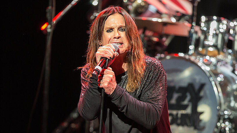OP statt Bühne: Ozzy Osbourne kann im Mai nicht in Mexiko auftreten OP statt Bühne: Ozzy Osbourne kann im Mai nicht in Mexiko auftreten