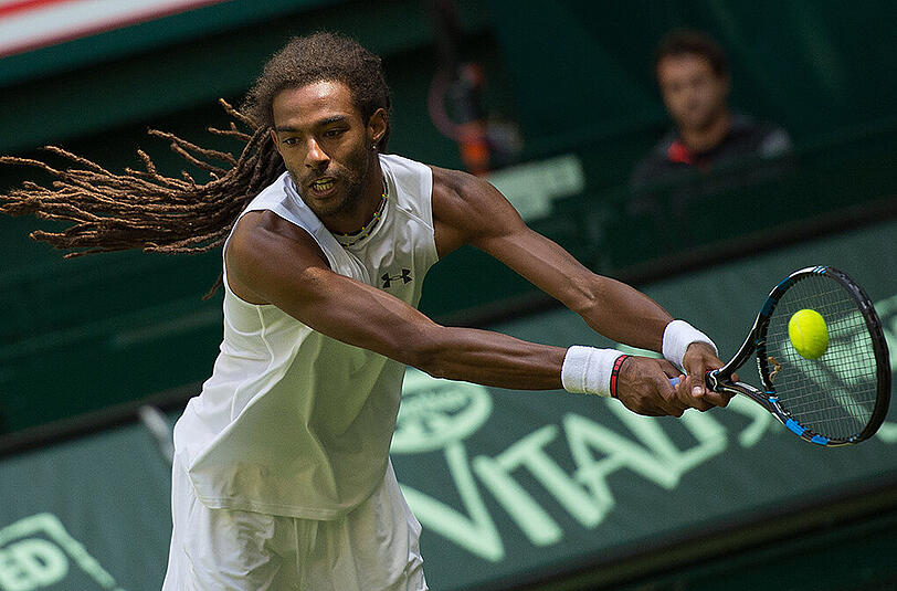 Starker Auftakt in Halle: Alexander Zverev.