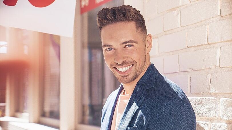 Ramon Roselly hat 2020 bei "Deutschland sucht den Superstar" gewonnen