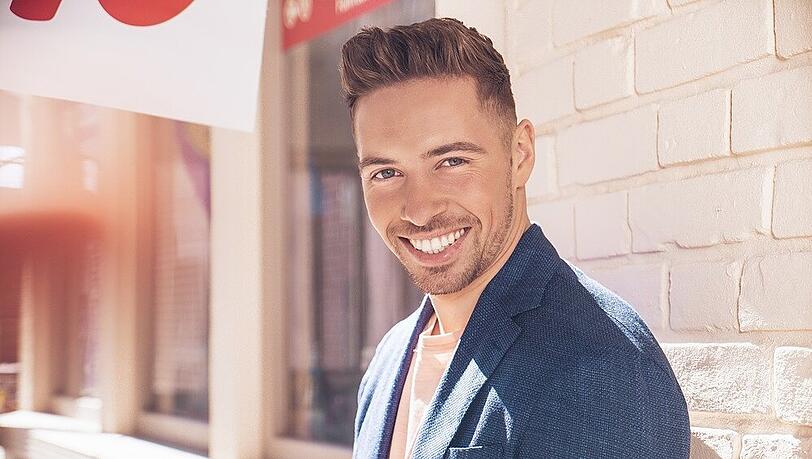 Ramon Roselly hat 2020 bei "Deutschland sucht den Superstar" gewonnen Ramon Roselly hat 2020 bei "Deutschland sucht den Superstar" gewonnen