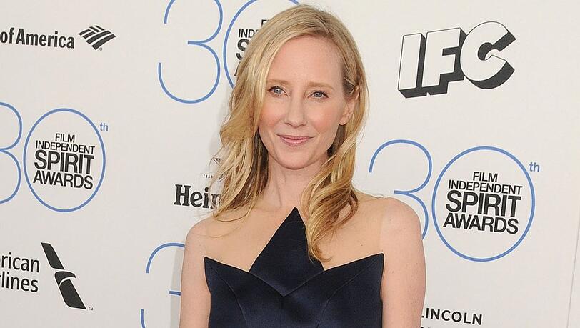 Schauspielerin Anne Heche soll nach einem Autounfall in Los Angeles schwere Verletzungen erlitten haben.