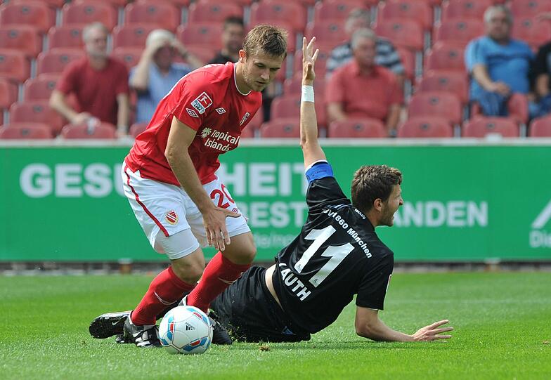 Kantersieg vom Feinsten: Die Besten Bilder vom Spiel gegen Cottbus.