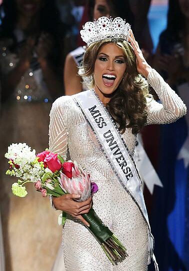Miss Universe 2013