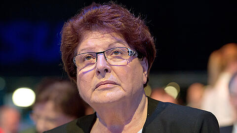 Landtagspräsidentin Barbara Stamm: Laut VGH war es nicht rechtswidrig, dass sie Informationen über gezahlte Gehälter in der Verwandtenaffäre nicht öffentlich gemacht hat.
