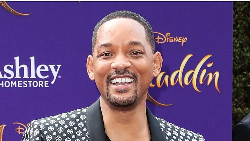Darf Will Smith bald für "Aladdin 2" werben?