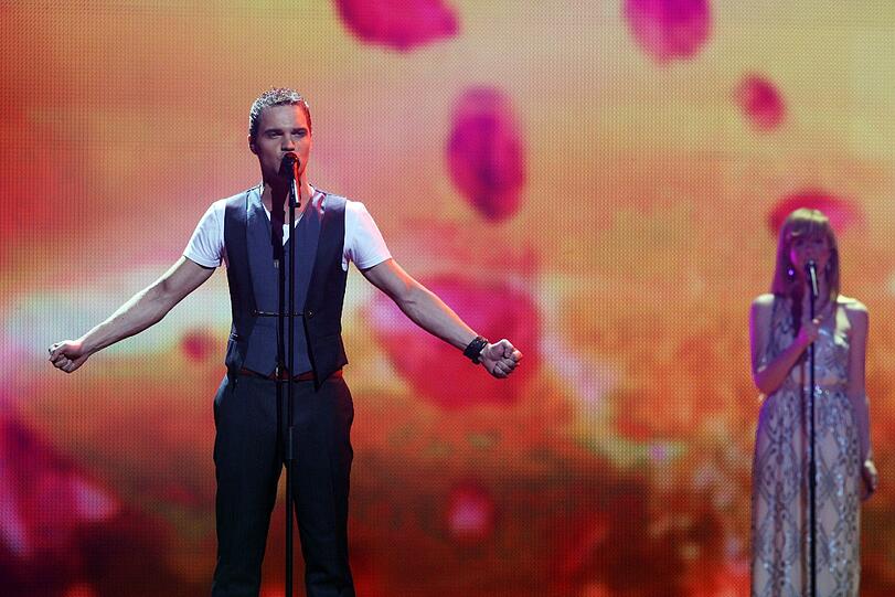 Mit ihrem mystischen Popsong &bdquo;Euphoria&ldquo;gewann die Sängerin Loreen im Finale in Baku. Roman Lob belegte am Ende einen guten achten Platz. Aber auch die Auftritte der anderen Nationen waren wie immer sehenswert. Die besten Bilder vom ESC-Finale aus Baku!