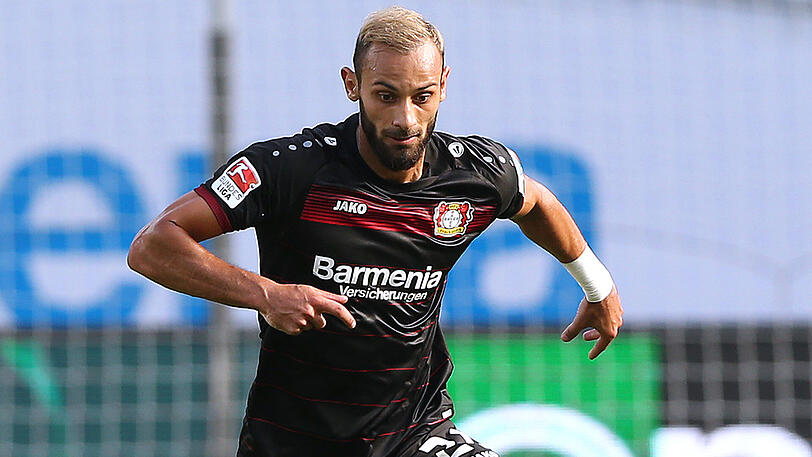 Der Leverkusener Ömer Toprak war schon als Mats-Hummels-Ersatz bei Borussia Dortmund im Gespräch gewesen.