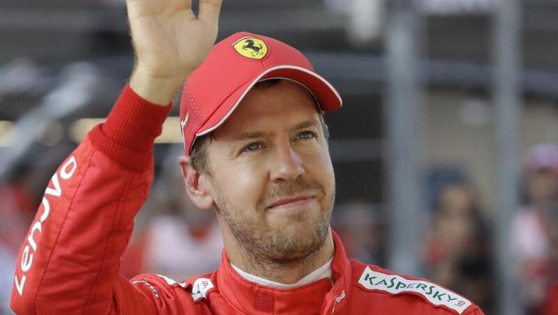Sebastian Vettel steht beim Grand Prix in Sotschi erneut unter Druck. Sebastian Vettel steht beim Grand Prix in Sotschi erneut unter Druck.