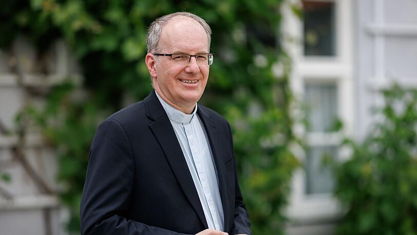 Der neue Eichstätter Bischof heißt Christian Würtz. Der neue Eichstätter Bischof heißt Christian Würtz.