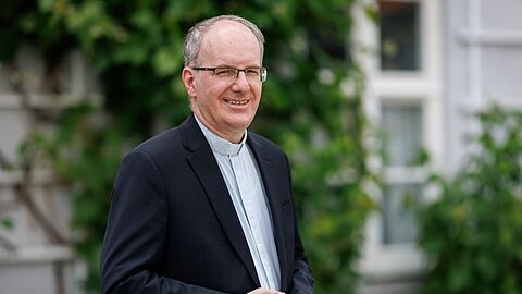 Der neue Eichst&auml;tter Bischof hei&szlig;t Christian W&uuml;rtz.