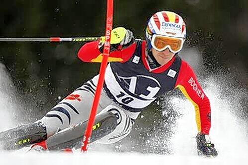 Am Samstag auf der Jagd nach einer Olympia-Medaille am Slalom-Hang: Felix Neureuther.