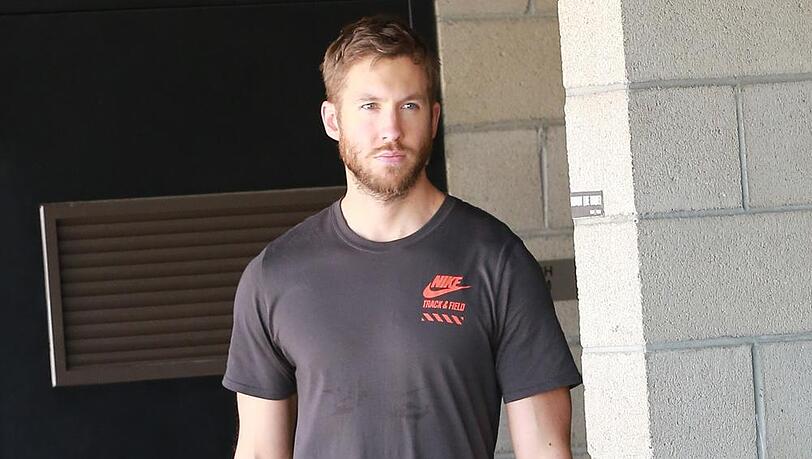 Calvin Harris Calvin Harris