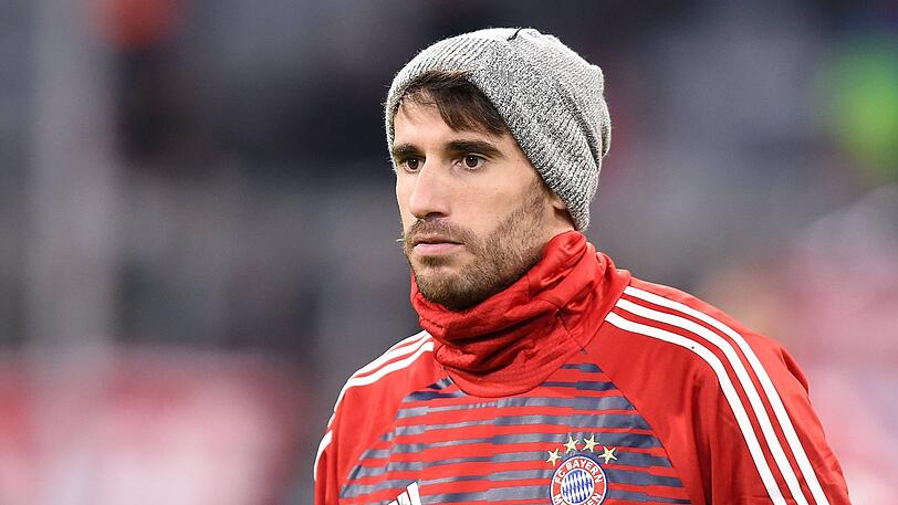 Wäre beinahe Torwart geworden: Javi Martínez.