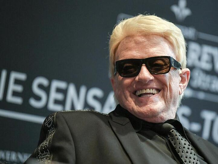 "Heino goes Klassik" - und Hannelore kommt mit.