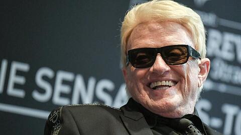 "Heino goes Klassik" - und Hannelore kommt mit.