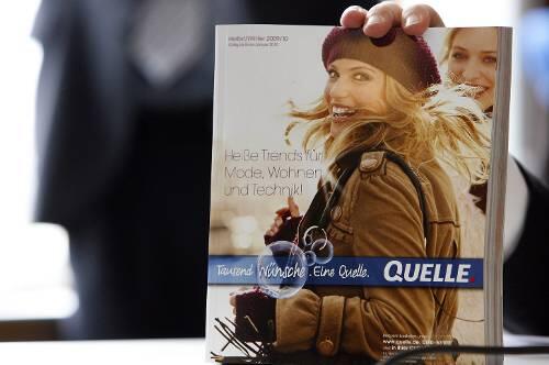 Der neue Katalog kann weiter ausgeliefert werden - dank eines Millionen-Kredits.