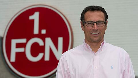 Club-Sportvorstand Martin Bader verspricht für die kommende Saison einen neuen Stürmer.