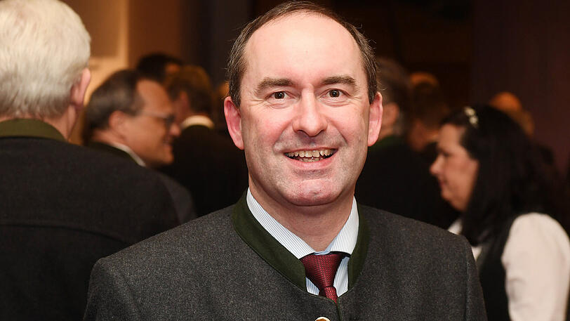 Der Bundesvorsitzende der Freien Wähler Hubert Aiwanger.