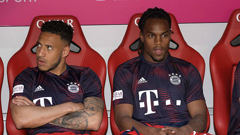 RENATO SANCHES, Kam zu spät für eine Bewertung.