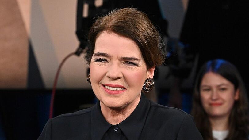 Susanne Daubner war in der "NDR Talk Show" zu Gast.